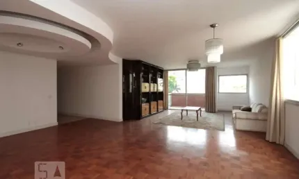 Apartamento para venda - higienópolis, 4 quartos,  272 m² - são paulo