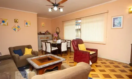 Casa para venda - jardim monte kemel, 4 quartos,  500 m² - são paulo