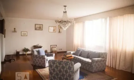 Apartamento para Venda - Higienópolis, 4 Quartos,  390 m² - São Paulo