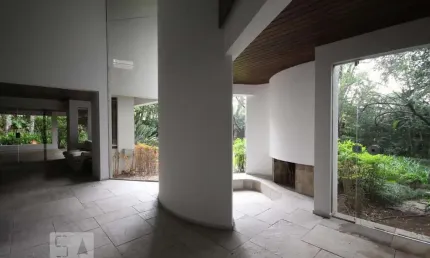 Casa para venda - cidade jardim, 4 quartos,  467 m² - são paulo