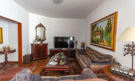 Apartamento para venda - gávea, 4 quartos,  175 m² - rio de janeiro