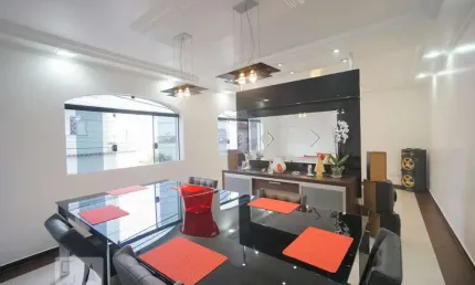 Casa para venda - vila esperança, 6 quartos,  300 m² - são paulo