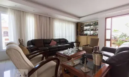 Casa para venda - city américa, 5 quartos,  358 m² - são paulo