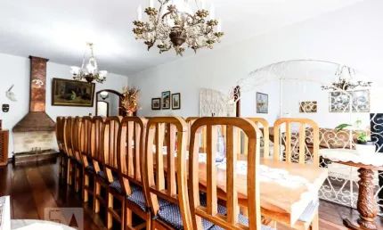 Casa para venda - tucuruvi, 5 quartos,  350 m² - são paulo
