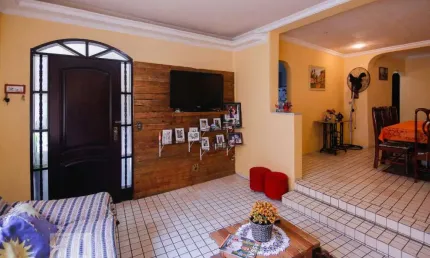 Casa para venda - campos elíseos, 5 quartos,  460 m² - são paulo