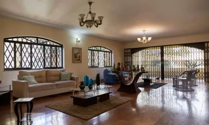 Casa para Venda - Alto da Lapa, 5 Quartos,  590 m² - São Paulo