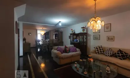 Casa para Venda - Brooklin, 6 Quartos,  500 m² - São Paulo