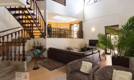 Casa para Venda - City América, 6 Quartos,  540 m² - São Paulo