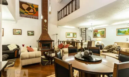 Casa para venda - vila ré, 6 quartos,  630 m² - são paulo