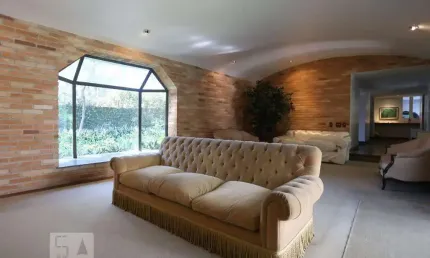 Casa para Venda - Butantã, 5 Quartos,  560 m² - São Paulo