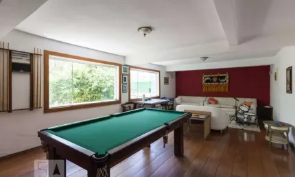 Casa para venda - santana, 7 quartos,  750 m² - são paulo