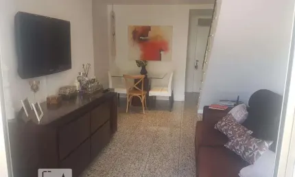 Cobertura para venda - icaraí, 3 quartos,  151 m² - niterói