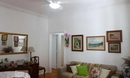 Apartamento para venda - leblon, 3 quartos,  98 m² - rio de janeiro