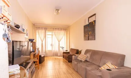 Apartamento para venda - santa cecília, 1 quarto,  100 m² - são paulo