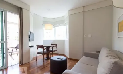 Apartamento para venda - vila olímpia, 1 quarto,  41 m² - são paulo