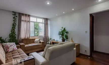 Apartamento para Venda - Ipiranga, 3 Quartos,  100 m² - Belo Horizonte
