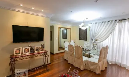 Apartamento para Venda - Ipiranga, 4 Quartos,  130 m² - Belo Horizonte