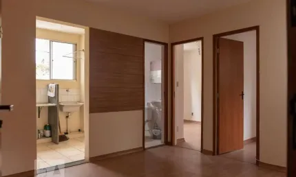 Apartamento para Venda - São João Batista, 2 Quartos,  42 m² - Belo Horizonte