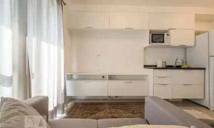 Cobertura para Venda - Santo Amaro , 1 Quarto,  68 m² - São Paulo