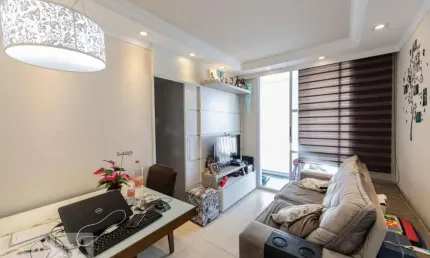 Apartamento para venda - vila antonieta, 2 quartos,  50 m² - são paulo