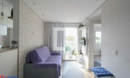 Apartamento para venda - portal do morumbi, 2 quartos,  52 m² - são paulo