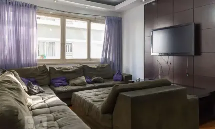 Apartamento para venda - santa cecília, 3 quartos,  100 m² - são paulo