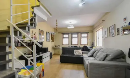 Casa para Venda - Brooklin, 3 Quartos,  150 m² - São Paulo