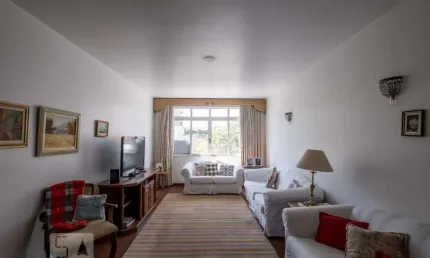 Apartamento para venda - itaim bibi, 3 quartos,  155 m² - são paulo