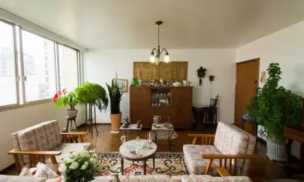 Apartamento para venda - vila mariana, 3 quartos,  200 m² - são paulo