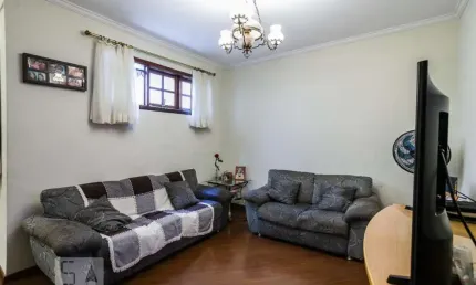 Apartamento para Venda - Vila Metalúrgica, 3 Quartos,  100 m² - Santo André