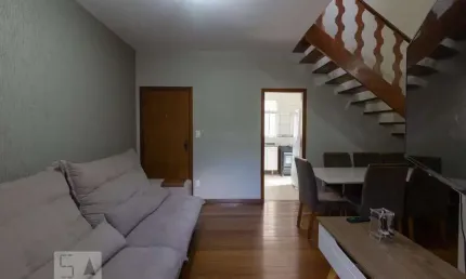 Cobertura para Venda - Ouro Preto, 3 Quartos,  161 m² - Belo Horizonte