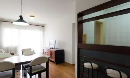 Apartamento para Venda - Nova Petrópolis, 1 Quarto,  55 m² - São Bernardo do Campo