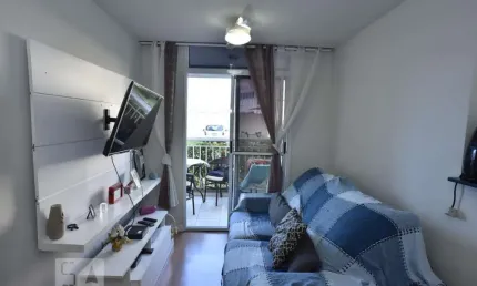 Apartamento para Venda - Anil, 2 Quartos,  50 m² - Rio de Janeiro