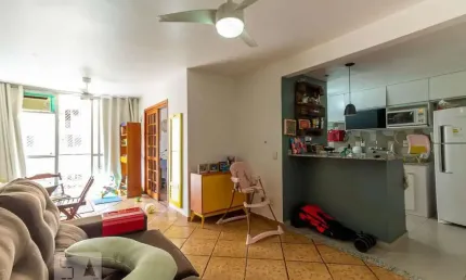 Apartamento para Venda - Engenho Novo, 2 Quartos,  86 m² - Rio de Janeiro