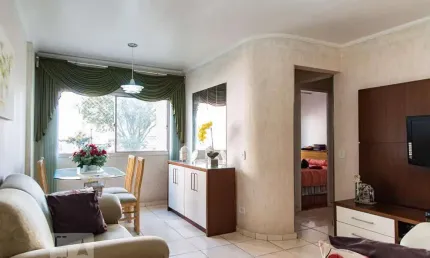 Apartamento para venda - sacomã, 2 quartos,  58 m² - são paulo