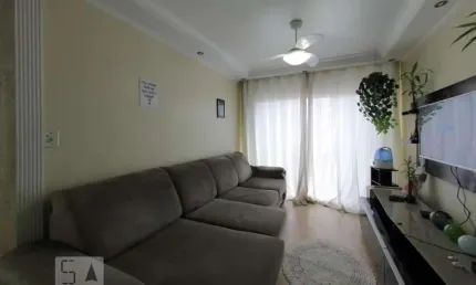 Apartamento para Venda - Rudge Ramos, 2 Quartos,  90 m² - São Bernardo do Campo
