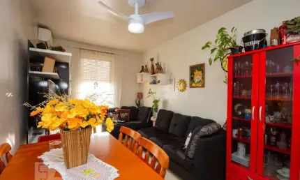 Apartamento para venda - humaitá, 3 quartos,  74 m² - porto alegre