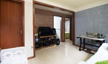 Casa para venda - jardim itu-sabará, 3 quartos,  100 m² - porto alegre