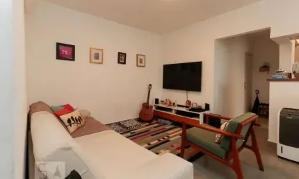Apartamento para Venda - Jardim América, 2 Quartos,  62 m² - São Paulo