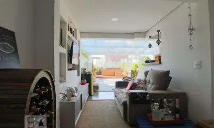 Cobertura para Venda - Consolação, 2 Quartos,  150 m² - São Paulo