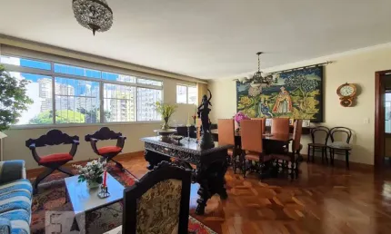 Apartamento para Venda - Aclimação, 3 Quartos,  200 m² - São Paulo