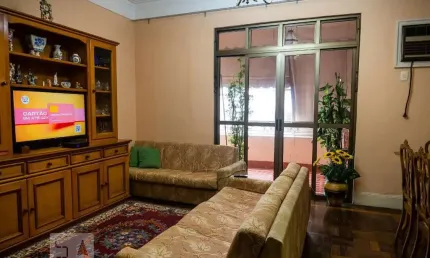 Apartamento para Venda - Copacabana, 2 Quartos,  100 m² - Rio de Janeiro