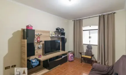 Casa para Venda - Jardim Las Vegas, 3 Quartos,  150 m² - Santo André