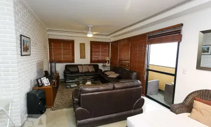 Apartamento para Venda - Panamby, 3 Quartos,  160 m² - São Paulo