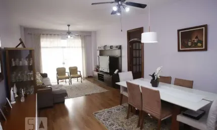 Apartamento para venda - maracanã, 3 quartos,  110 m² - rio de janeiro