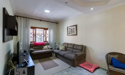 Casa para Venda - Jardim Cocaia, 3 Quartos,  154 m² - Guarulhos