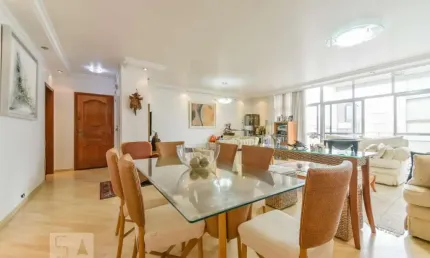 Apartamento para Venda - Santa Cecília, 3 Quartos,  270 m² - São Paulo