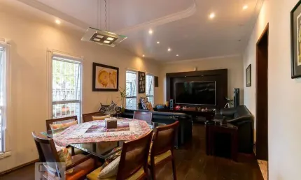 Casa para Venda - Vila Augusta, 3 Quartos,  184 m² - Guarulhos