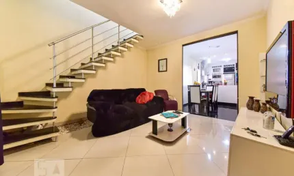 Casa para venda - demarchi, 3 quartos,  380 m² - são bernardo do campo