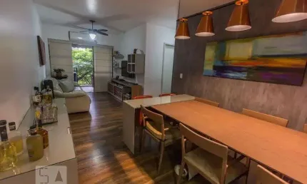 Apartamento para Venda - Freguesia , 3 Quartos,  110 m² - Rio de Janeiro